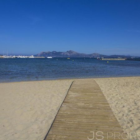 דירות פורט דה פולנסה Seafront Ap Acuario מראה חיצוני תמונה